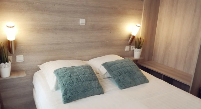 Двухместный номер Comfort Hotel Sfinx