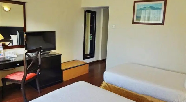 Одноместный номер Standard Al Jawhara Metro Hotel