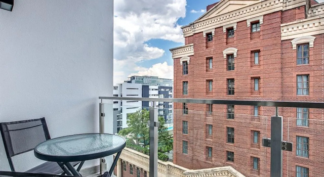 801 The Tyrwhitt Rosebank - Adults Only