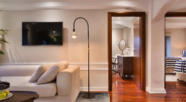 Семейный номер Superior Hotel Brown Beach House & Spa