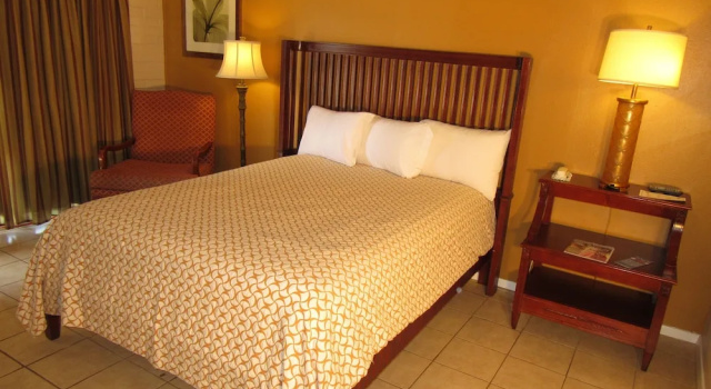 Номер Standard El Patio Inn