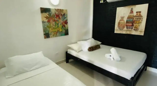 Семейные апартаменты Apartamentos Sweet Island