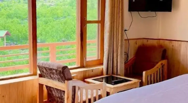 Номер Deluxe BSR Resort by Apple Orchards