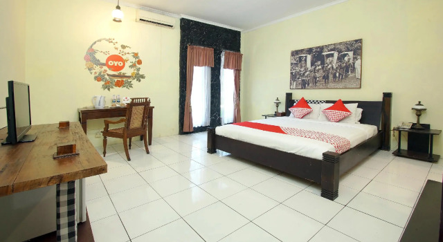 Dublu suite Rumah Palagan Guest House