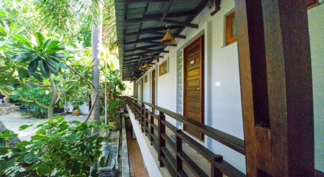 Номер Deluxe Sasitara Residence