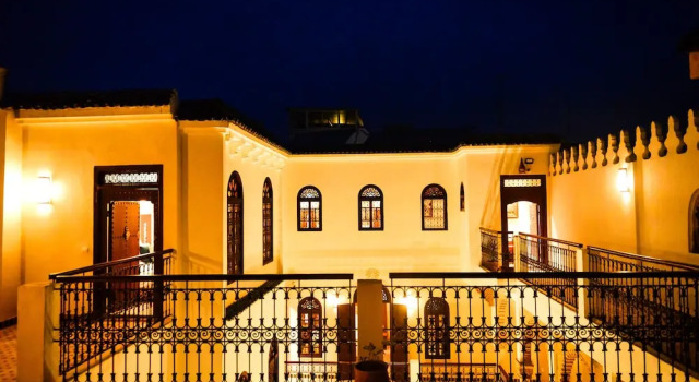 Номер Superior Riad Al mazhar