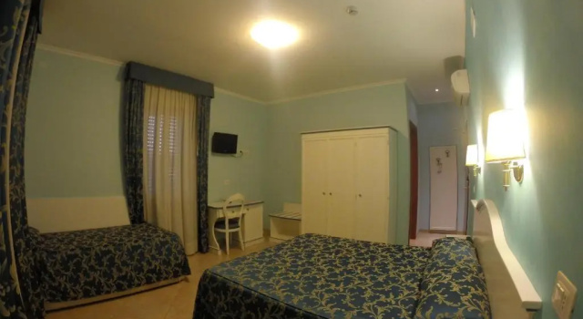 Двухместный номер Standard Hotel Aquila