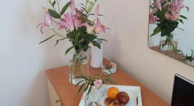 Standard Zimmer Villa Roberta Lucca Centro