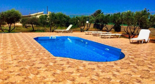 Коттедж Elia Stavros Villas