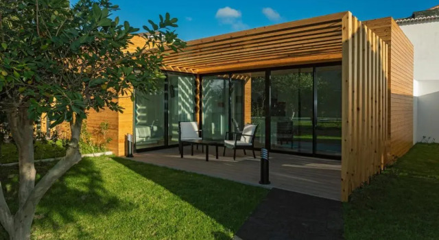 Вилла Quinta do Passo