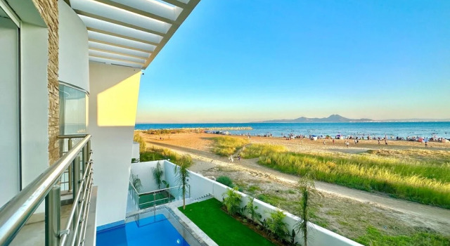 Коттедж Omnya Carthage Frontsea Luxury Villa