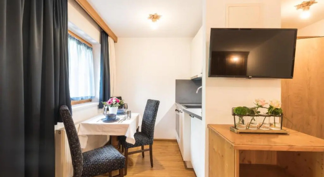 Студия Comfort Pension Margretenhof