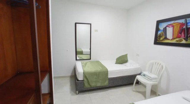 Appartement Apto Interior