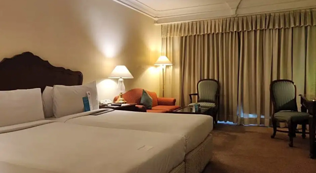 Номер Executive Le Royal Meridien Chennai
