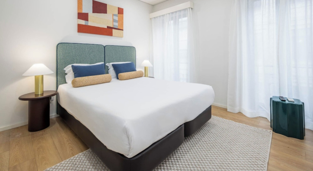 Студия Aspasios Picaria Apartments