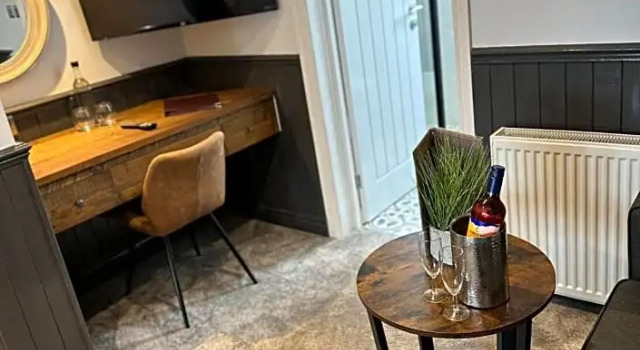 Семейный номер Standard Nithsdale Hotel