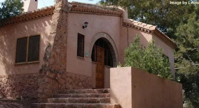 Domus Selecta Monasterio Santa Eulalia, Réserver Hôtel Totana Murcie