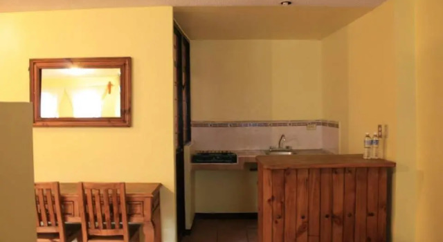 Двухместный номер Standard Villas Hotel Cholula