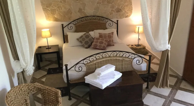 Villa Lisa, Buchen Sie Villa Hotels in Melendugno mit Frühstück, Frühstück