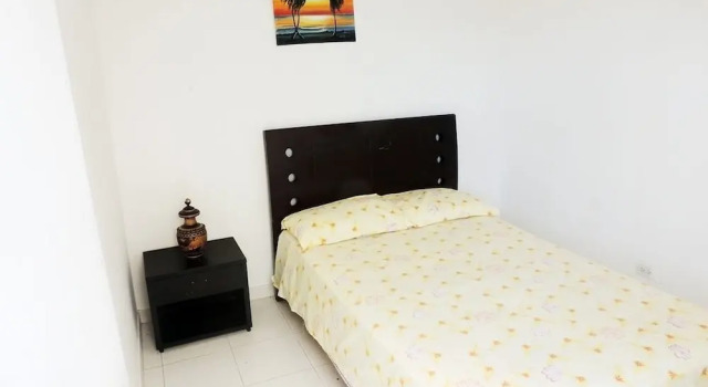 Семейный коттедж с 4 комнатами Casa Vacacional Manatwar 1
