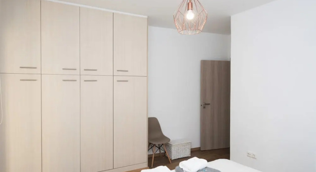Koules Sea View City Apartment