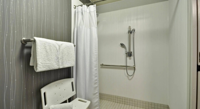 Двухместный номер Fairfield Inn & Suites Dallas Medical/Market Center