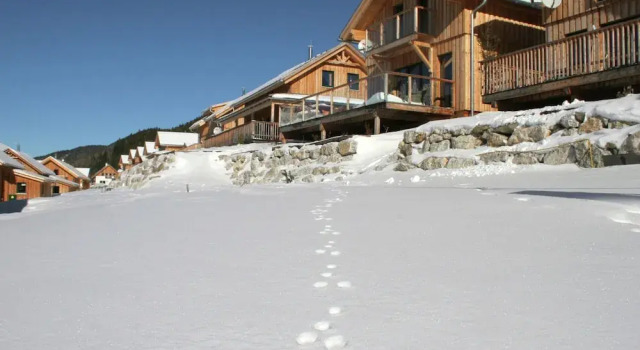 Шале Chalet in Hohentauern near Ski Lift