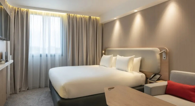Двухместный номер Standard Holiday Inn Express Marne La Vallee Val D Europe by IHG
