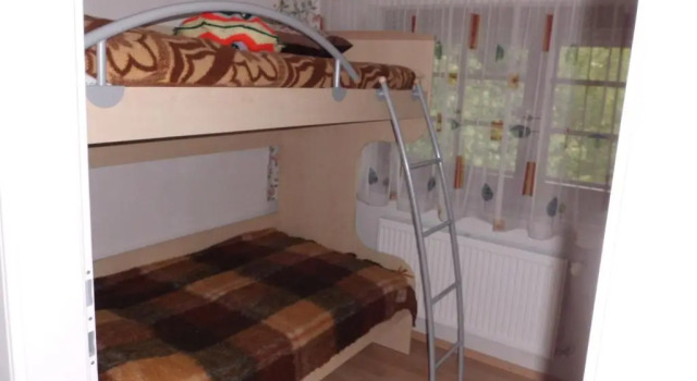 Апартаменты с 2 комнатами Fewo Lenz Ferienwohnung beim Pressegger See
