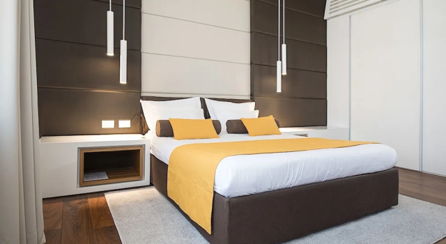 Люкс Executive с балконом Dominic Smart & Luxury Suites - Terazije