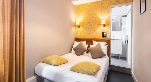 Номер Economy Hôtel La Couleuvrine Sarlat Centre Ville