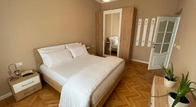 Joni's & Joy‘s Apartment, Prenota Appartamento Appartamenti a Berat County, Appartamento