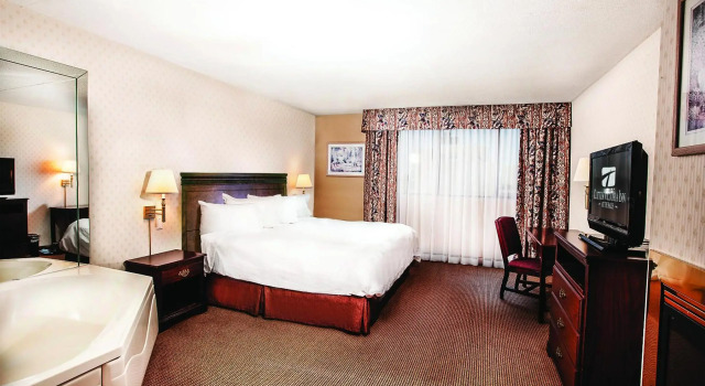 Clifton Victoria Inn at the Falls, Book Hotel Hoteller i Niagara Falls med pool, Swimmingpool