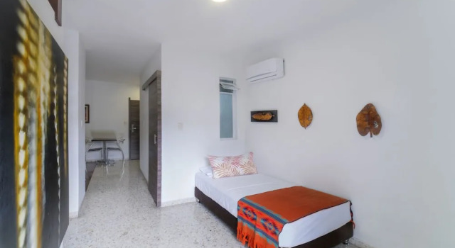 Ayenda Apartamento Turistico Distrito 9 90, Réserver Auberge de jeunesse Auberges de jeunesse à Cali, près de The Plane's Park, Auberge de jeunesse