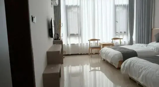 Люкс Shitai Yinxin Homestay