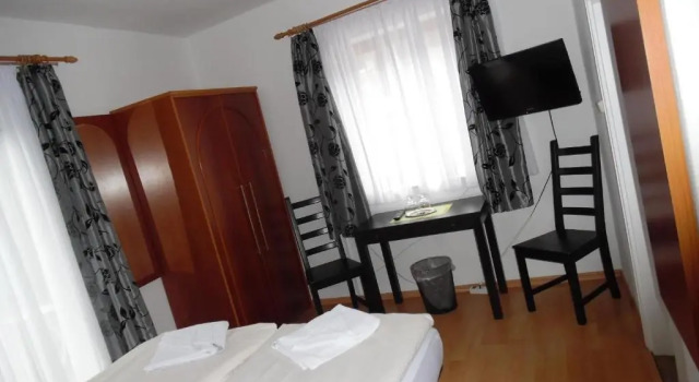Двухместный номер Standard Hotel Edelweiß
