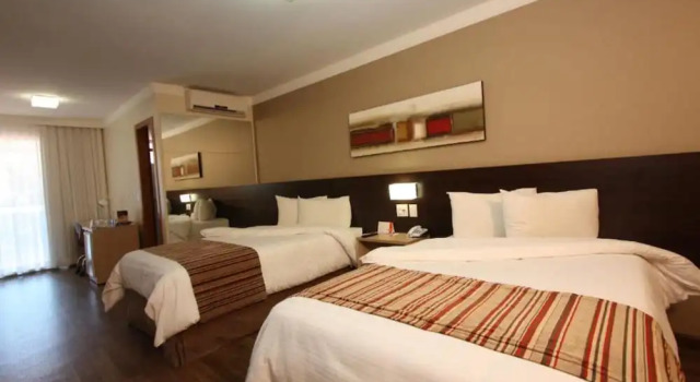 Ramada Airport Hotel, Rezervasyon Otel Lagoa Santa Minas Gerais
