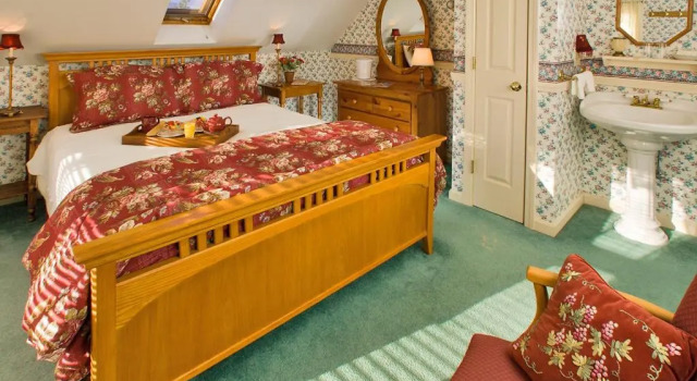 Standard Doppel Zimmer Inn at Jackson
