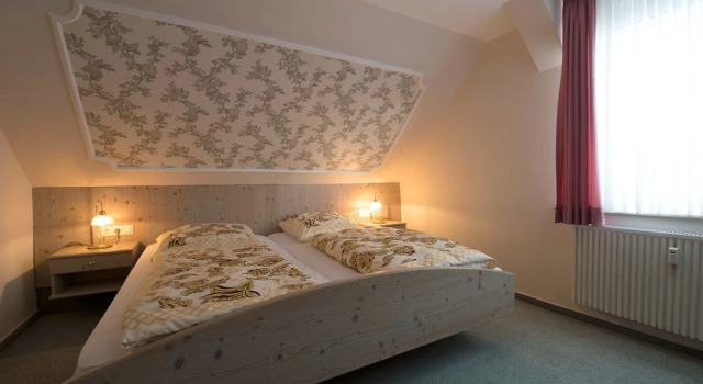 Номер Comfort Kleines Hotel Wemhoff