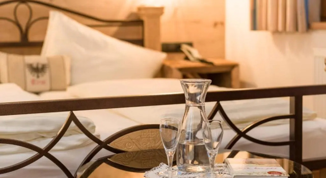 Двухместный номер Standard Hotel Gasthof Felsenkeller