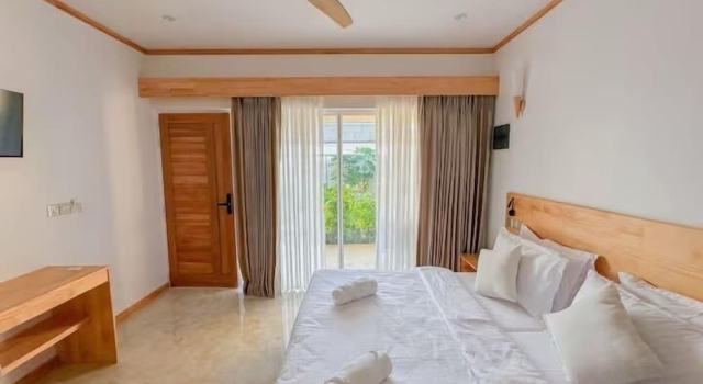 Handhuvaru Maldives, Rezerwuj Pensjonat Pensjonaty w Shaviyani, Pensjonat