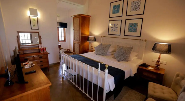 Номер Deluxe Bandarawela Hotel