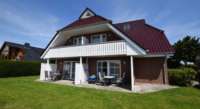 Апартаменты Ferienhof Specht - Ferienhaus Anna Fewo 1