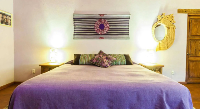 Posada Yolihuani, Book Guesthouse Hotels in Michoacan with Breakfast, Breakfasts