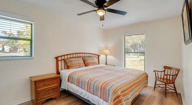3 Mi to Manasota Key Beach! Single-level Home, Rezerwuj Dom wakacyjny Englewood Floryda