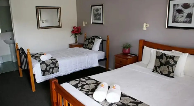 Номер Standard Karuah Riverside Motel