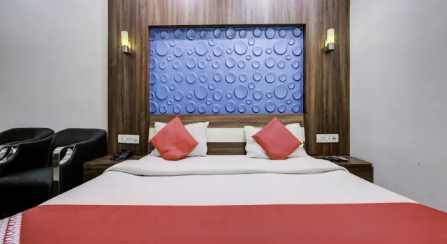 OYO 22530 Savoy Hotel, Boek Hotel Dhanbad Jharkhand