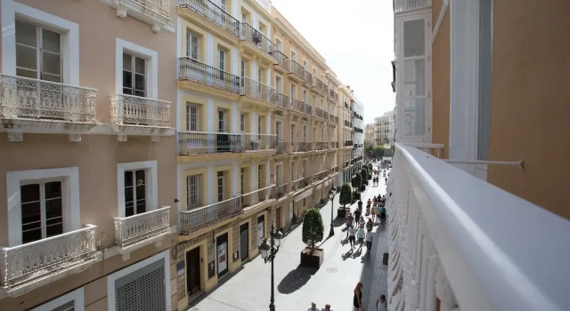 Apartamento C4R Arte Andaluz