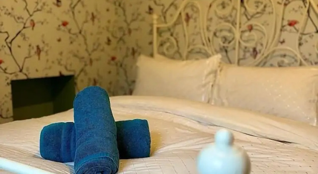Двухместный номер Economy с видом на окрестности Summerhill Guest House