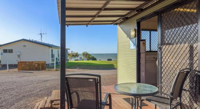 Студия Standard с балконом Discovery Parks - Whyalla
